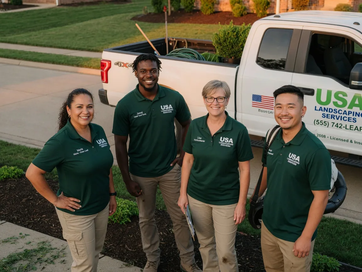 Lawn Care company in Hastings, MI
